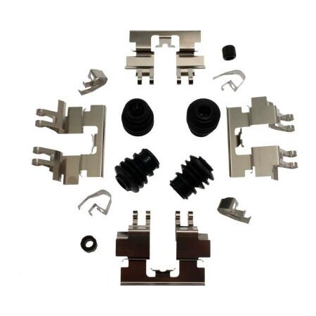 Raybestos R-Line Disc Brake Hardware Kit - Brakes H5952A